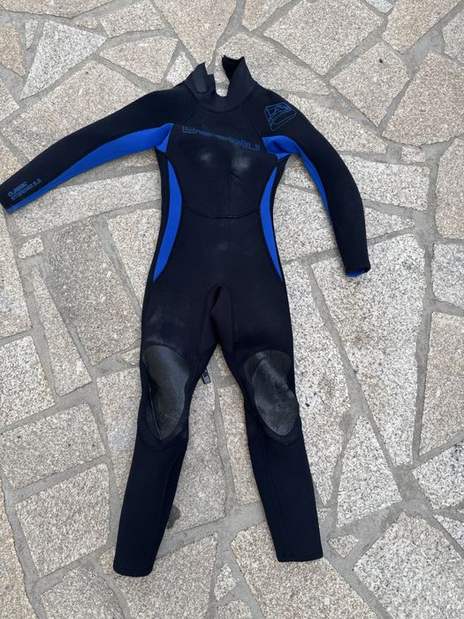 Fato surf criança
