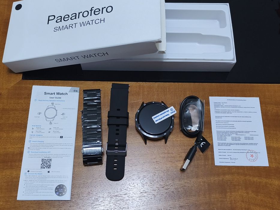 Smartwatch Watch 5 Pro