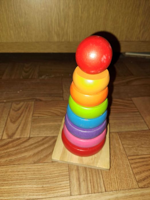 zabawki dzieciece drewniane