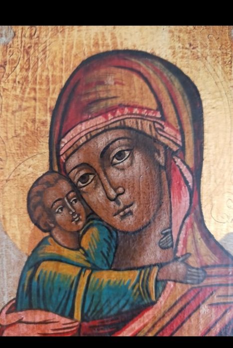 Ikona Czteroczastnik