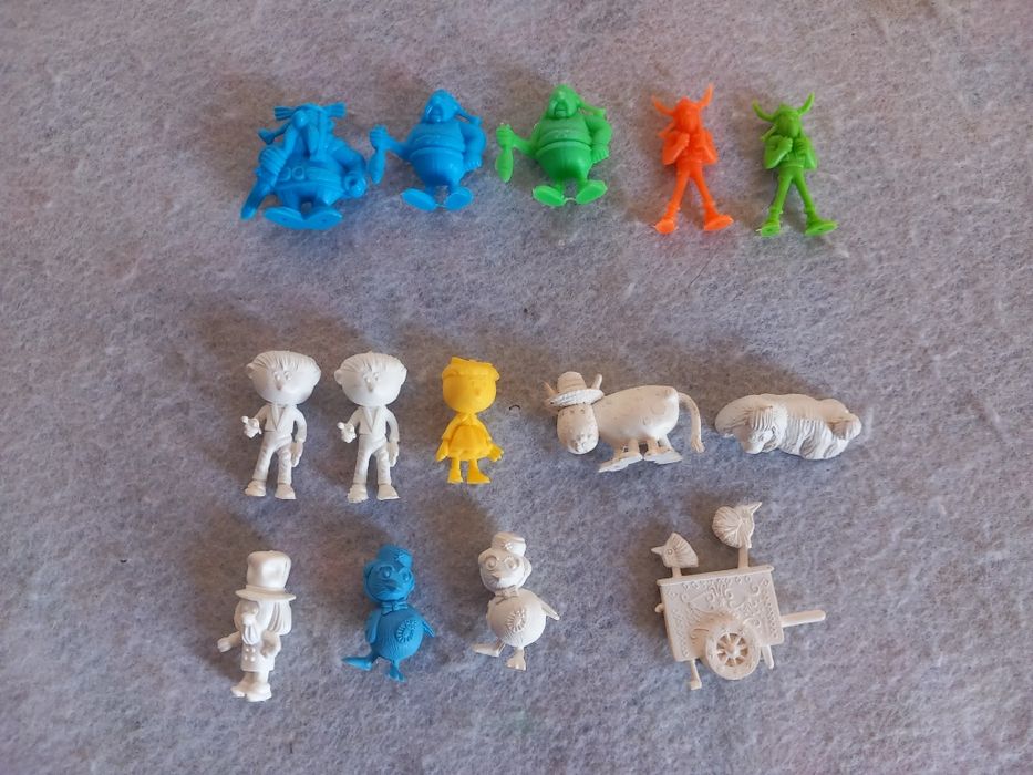 monocromaticos de varios temas