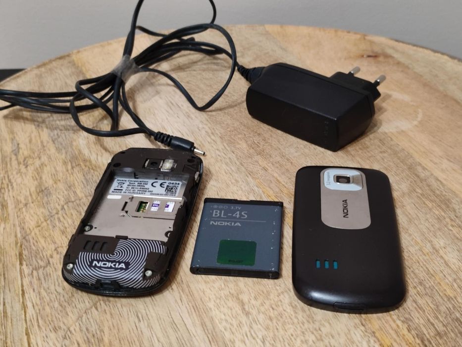Klasyczny Telefon Nokia 3600s Oryginał Super Stan