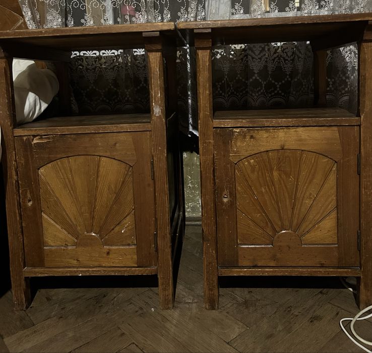 Вінтажна спальня