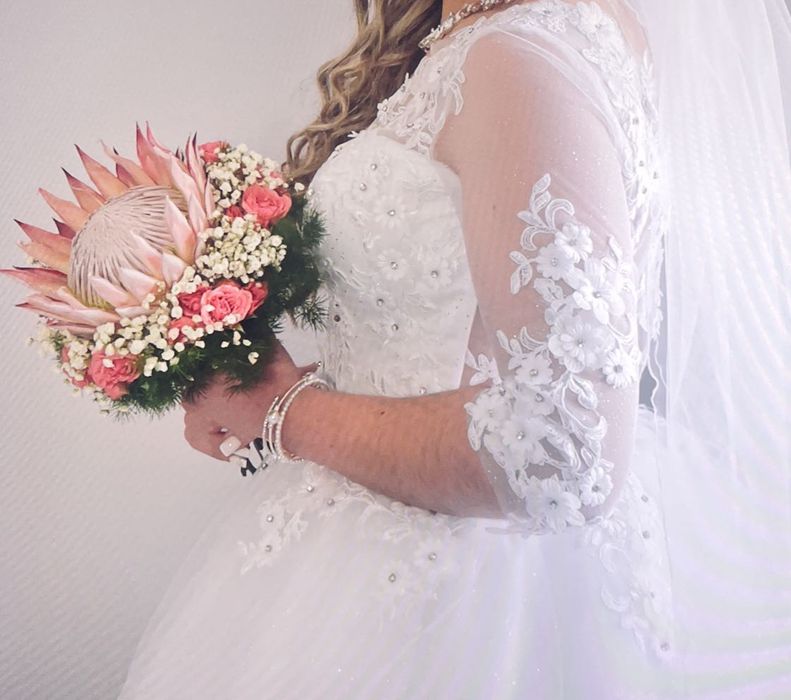 Vestido de noiva