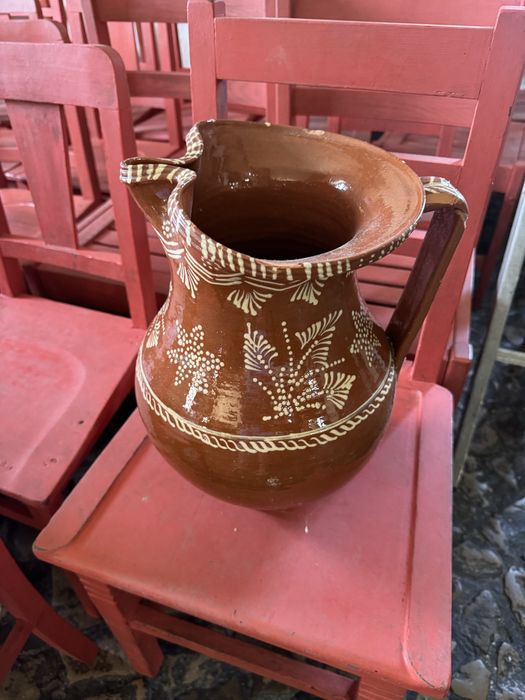 Clay Cup in Excellent Condition506563251898961921