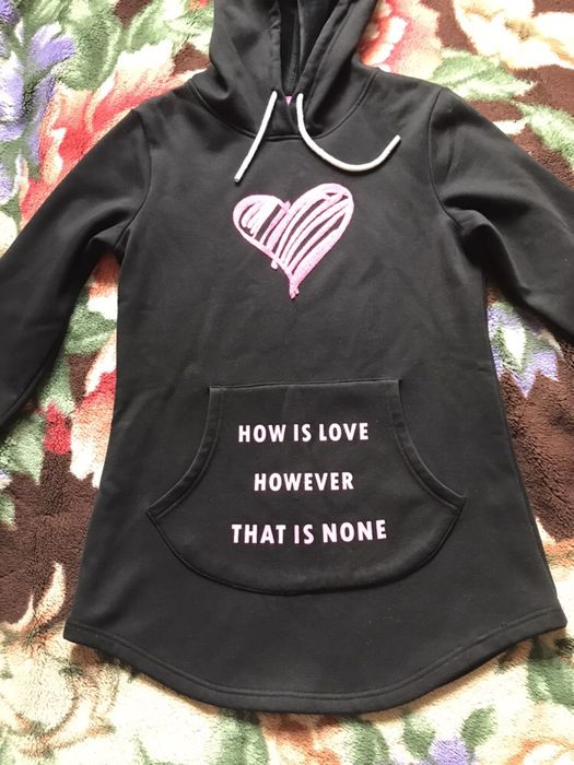 Тёплая, стильная туника!