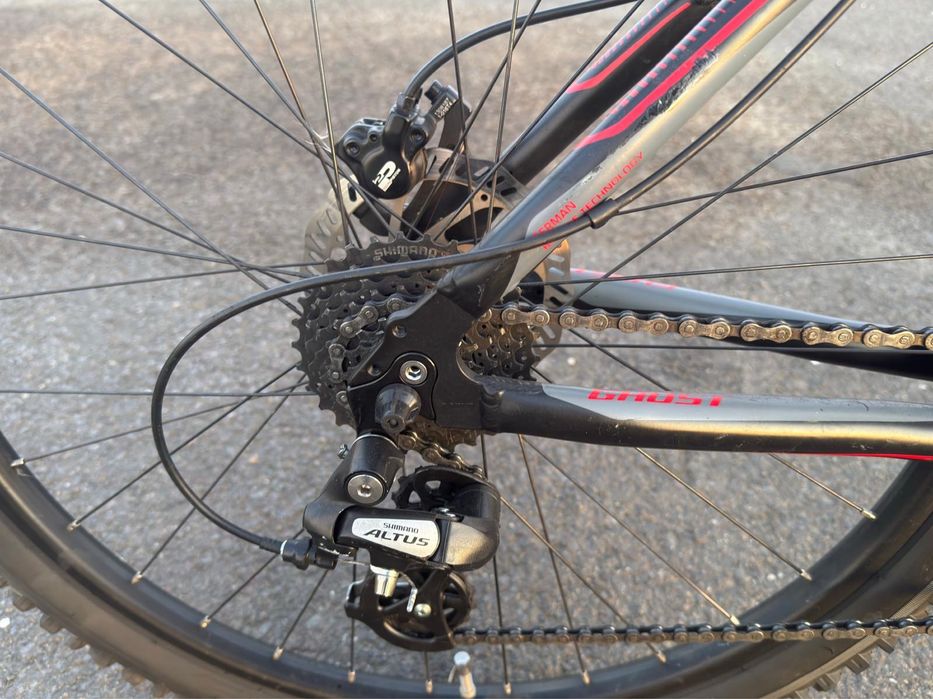 Sprzedam rower Ghost