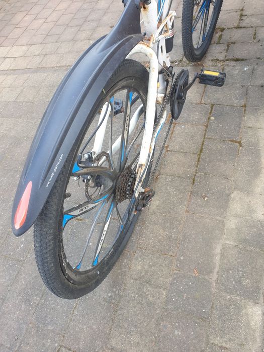 Rower górski składany MTB Amin