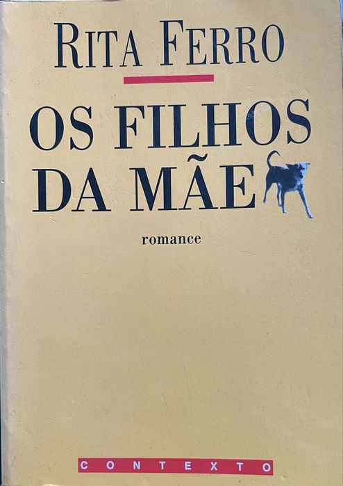 Os Filhos da Mãe