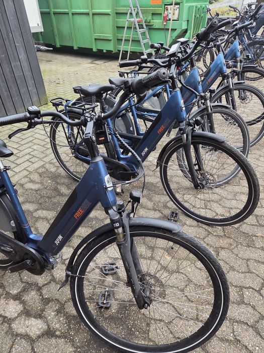 Zbliza sie sezon!!!Ostatnie 20  sztuk!!! Rowery elektryczne! Super cen