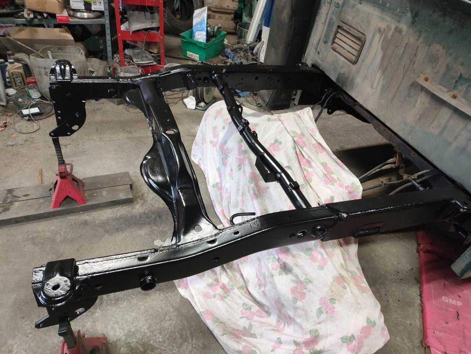 Nissan Navara 2,5 dci