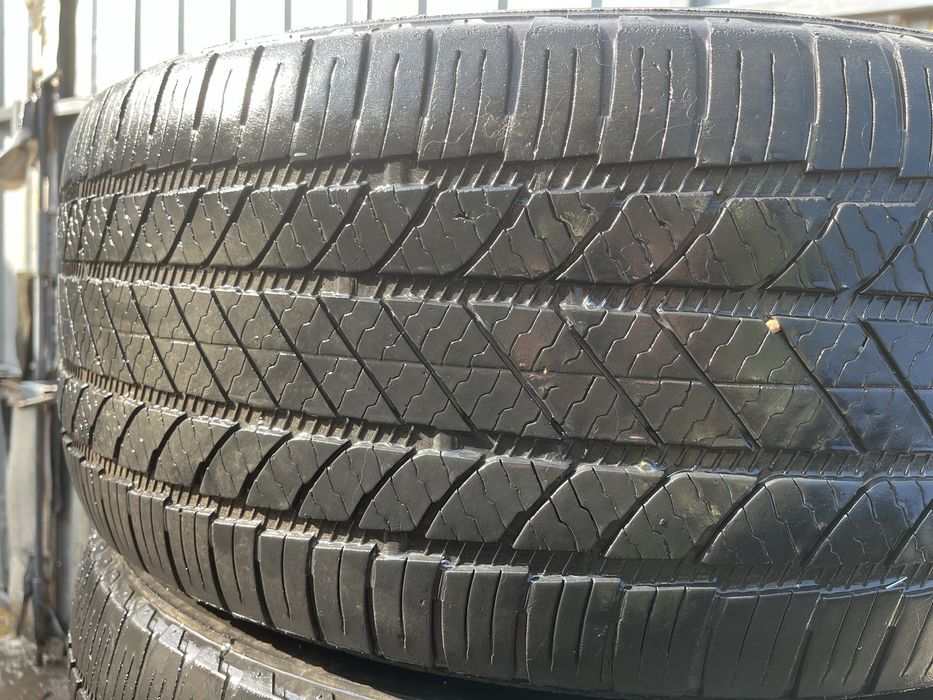 Продам гуму шини 265 50 r20 всесезонні