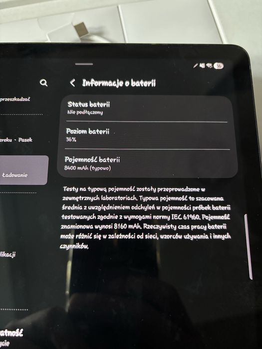 Samsung galaxy tab S9 + rysik | IDEALNY NA STUDIA | 128 GB | JAK NOWY