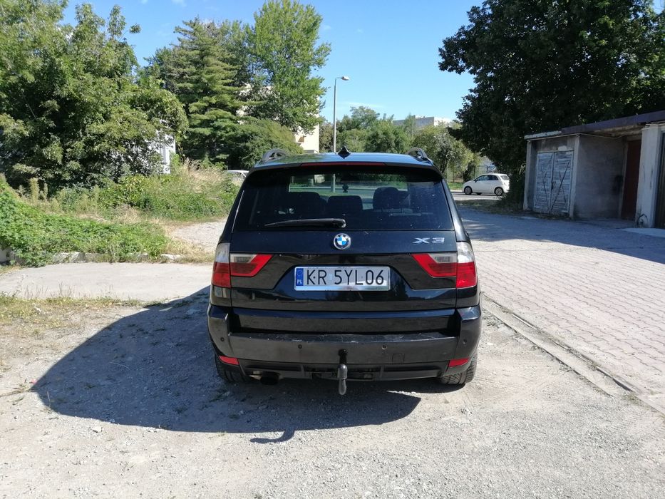 Sprzedam bmw x3 e83