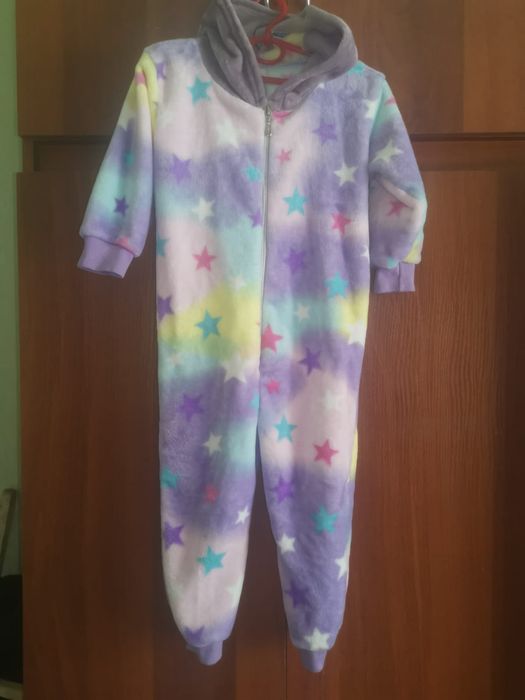 Детская пижама единорог