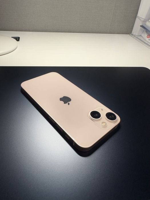 iPhone 13 mini różowy 128 GB