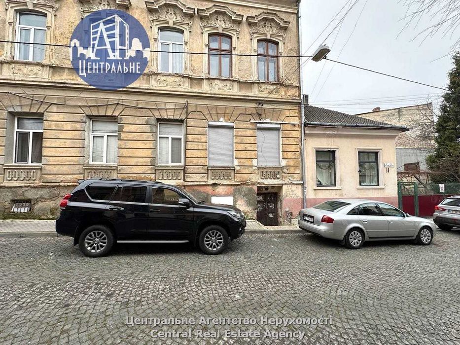 Продається нежитлове приміщення в центральній частині м. Чернівці