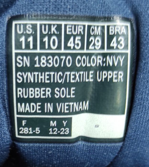 44,5 Skechers Tres-Air Uno-Revolution оригінальні чоловічі кросовки