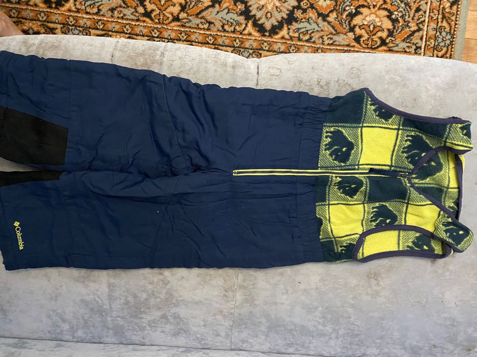 Зимовий дитячий Комплект COLUMBIA 4 роки бу