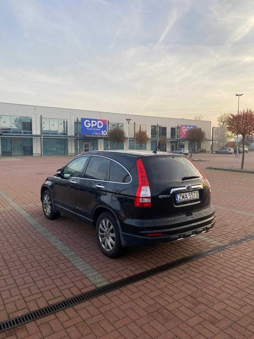 Honda CR-V 2.2i-DTEC
