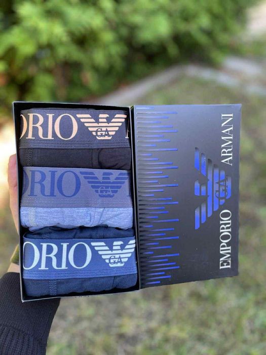 Bokserki 3 pak nowe ‼️