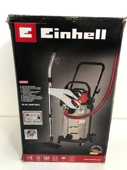 Odkurzacz Einhell TE VC 1900 W