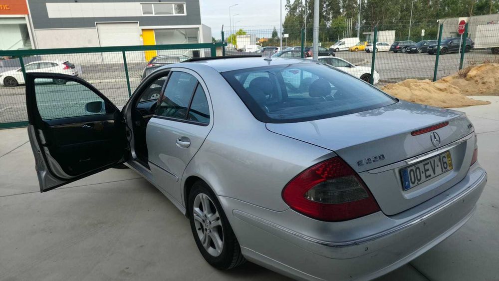 MB E220 CDI AVANTGARD