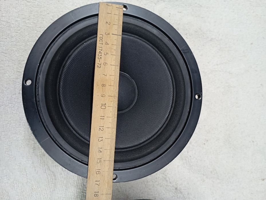 Динаміки Tonsil СЧ 80 Ват 12 Ом