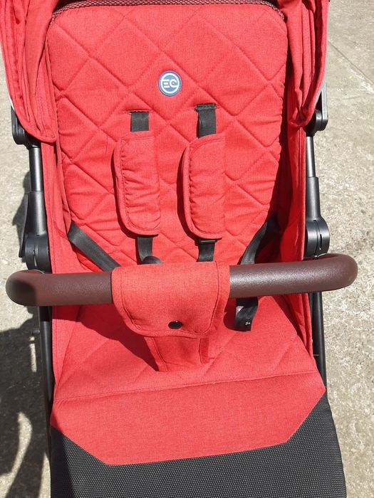 Коляска EL Camino Optima