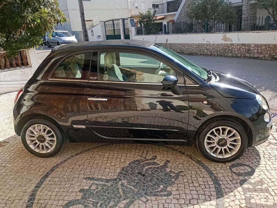 Fiat 500 Cabrio 1.2 Gasolina