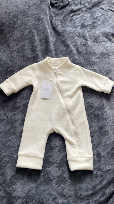 Флісовий ромпер 68 розмір