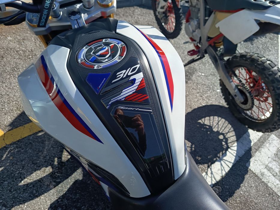 BMW G310R 2023 | 20181km Carta A2