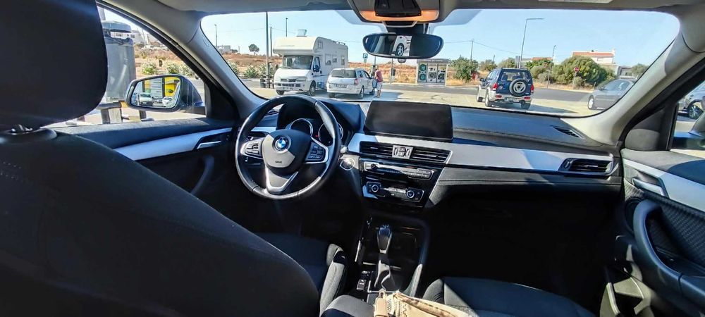 BMW X2 xDrive 25e