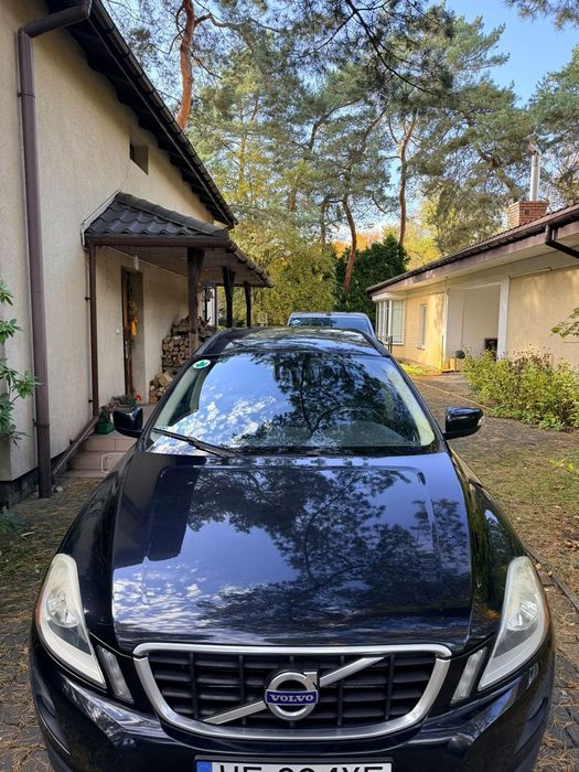 Volvo XC 60 Volvo XC 60 I 2.4 60, diesel, AWD, automat