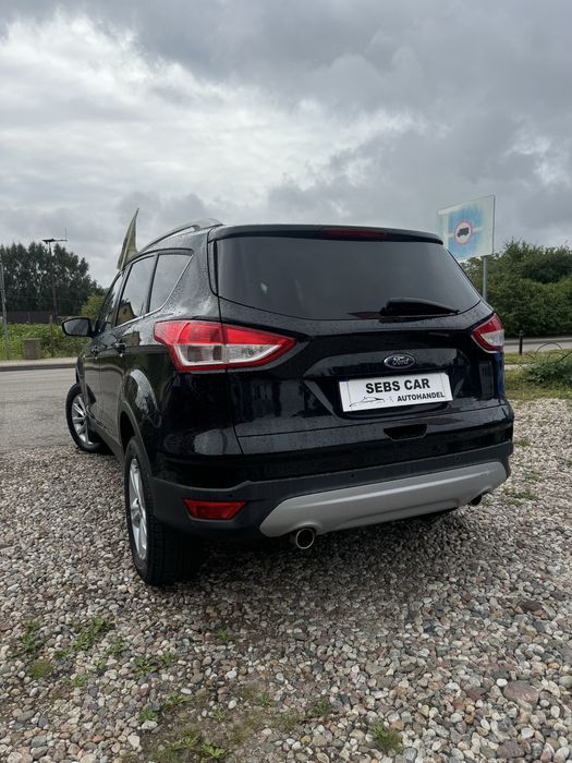 Ford Kuga 2 2.0 Diesel 150KM Manual Bezwypadkowy