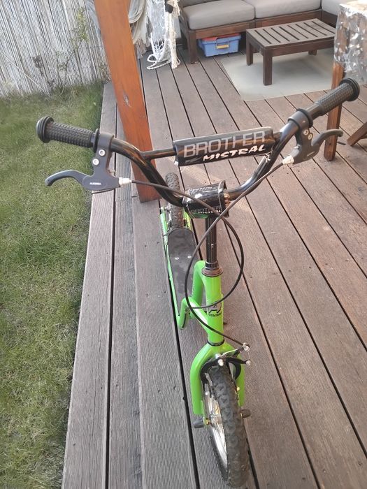 Zielona Hulajnoga