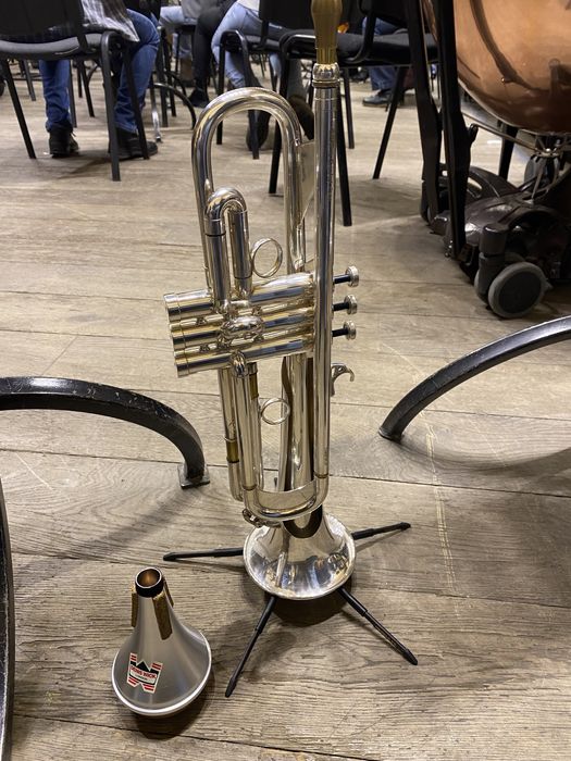 Труба A.Courtois Evolution III