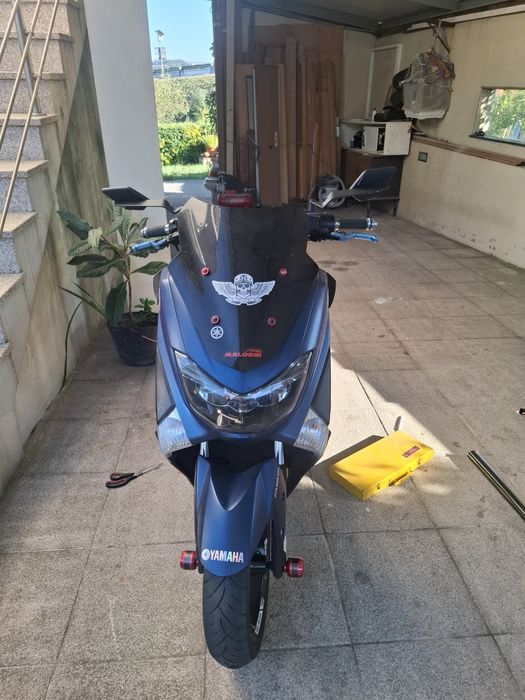 Yamaha N max 125 2020