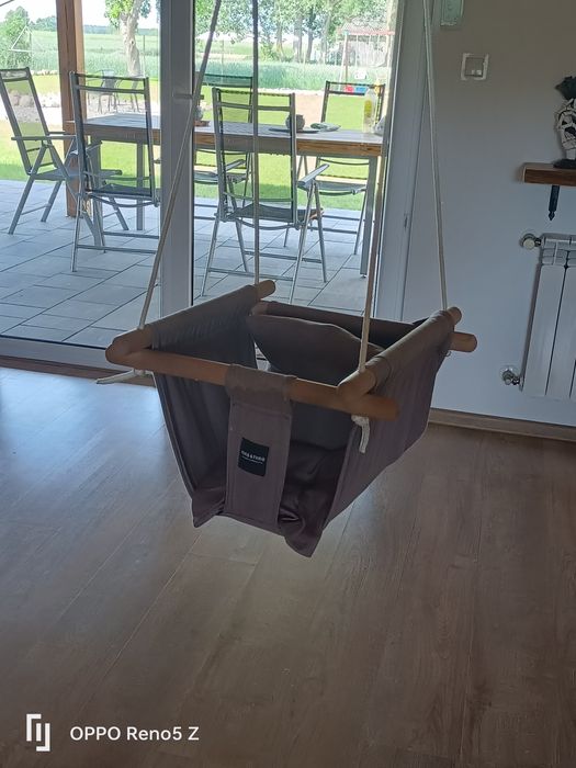 Huśtawka dla dziecka