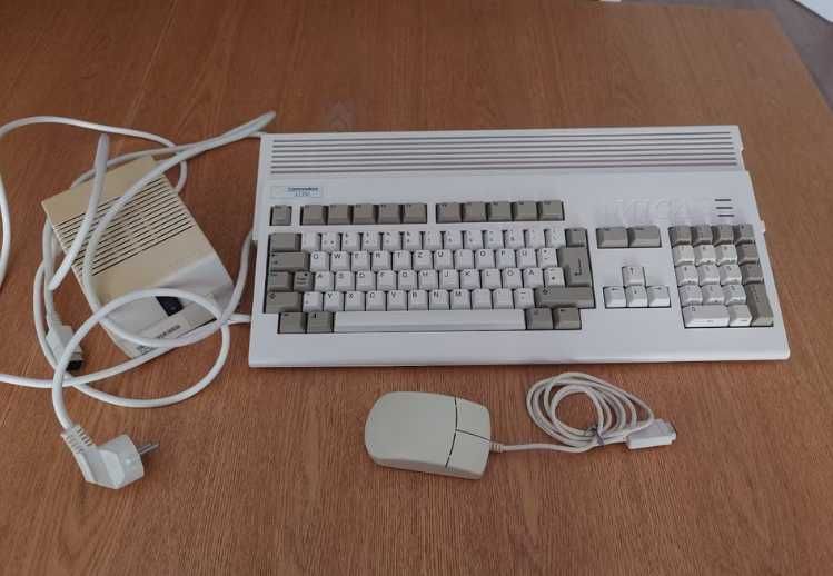 Amiga 1200 qwertyz