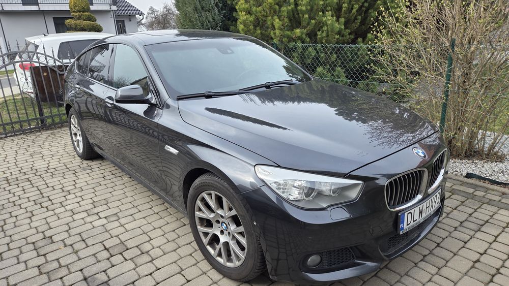 Sprzedam BMW 530  GT  X Drive