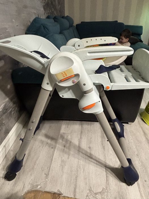 Стульчик для кормления Chicco
