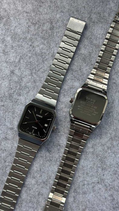 Годинник наручний Casio MPT B185 | часы наручные мужские A158 | касио 1183 | VC01