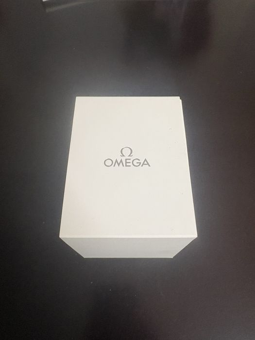 Zegarek męski jak Omega Seamaster kolekcjonerski