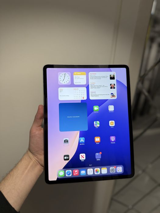 iPad Pro 11 2020 120 герц WIFI 256Gb Silver ідеал з гарантією