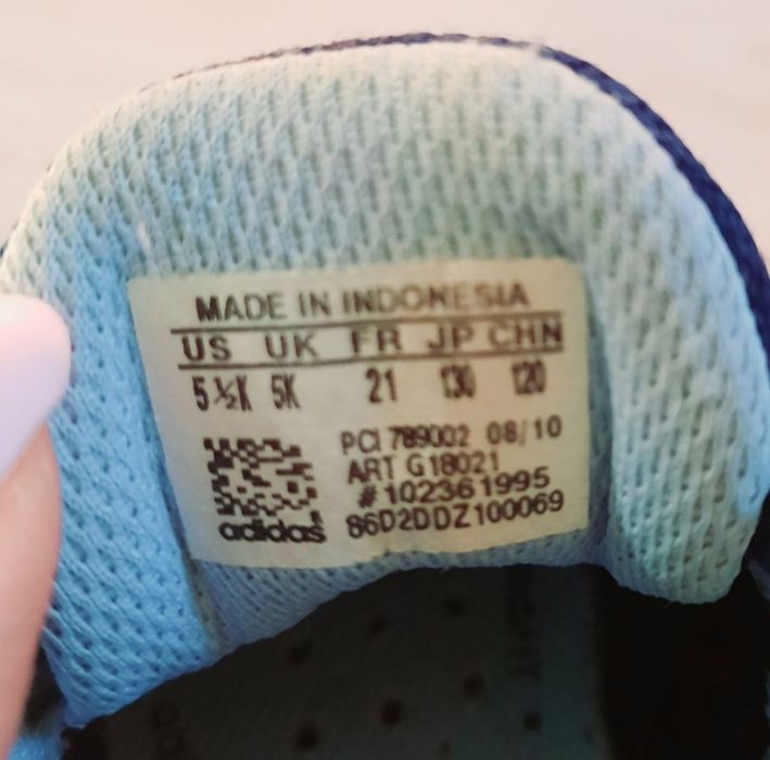 Adidas buciki r.21