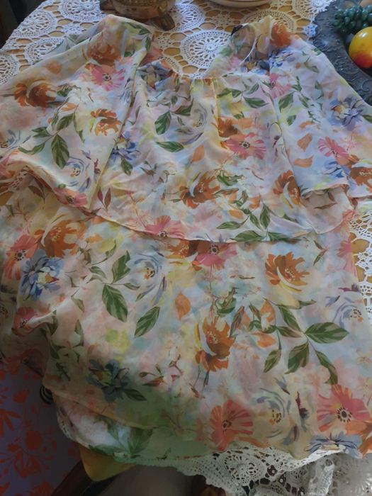 Blusa nova da Zara, XL