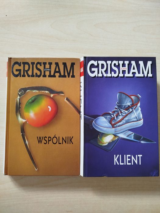 John Grisham Wspólnik Klient