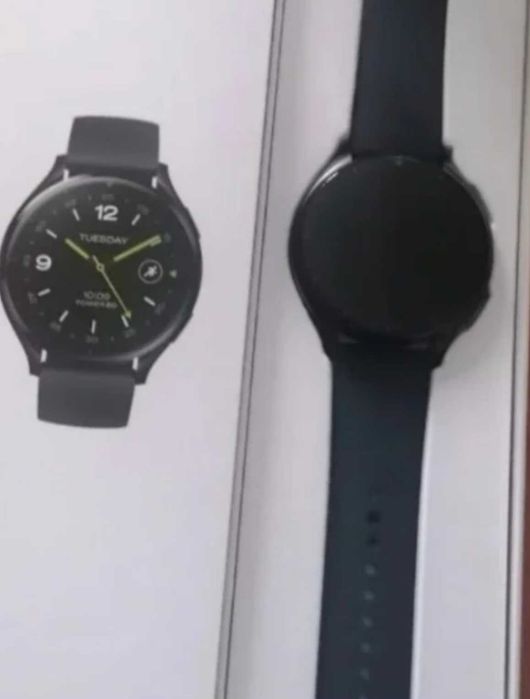 Smartwatch Xiaomi watch 2 preto
