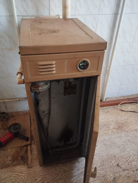 Газовий котел для опалення